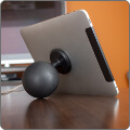 Tablet ball as stand